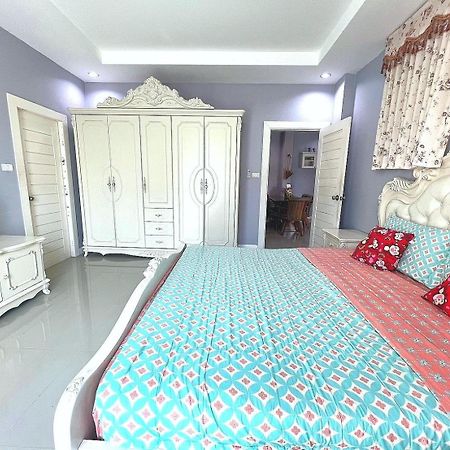 Baan Tohpool - Pool Villa Hua Hin 4 Bedrooms Εξωτερικό φωτογραφία