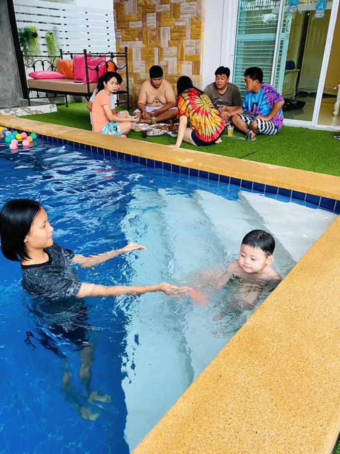 Baan Tohpool - Pool Villa Hua Hin 4 Bedrooms Εξωτερικό φωτογραφία