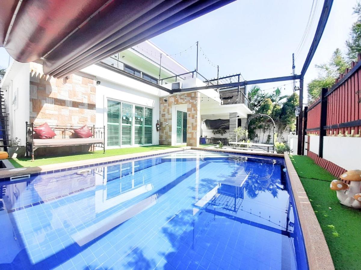 Baan Tohpool - Pool Villa Hua Hin 4 Bedrooms Εξωτερικό φωτογραφία