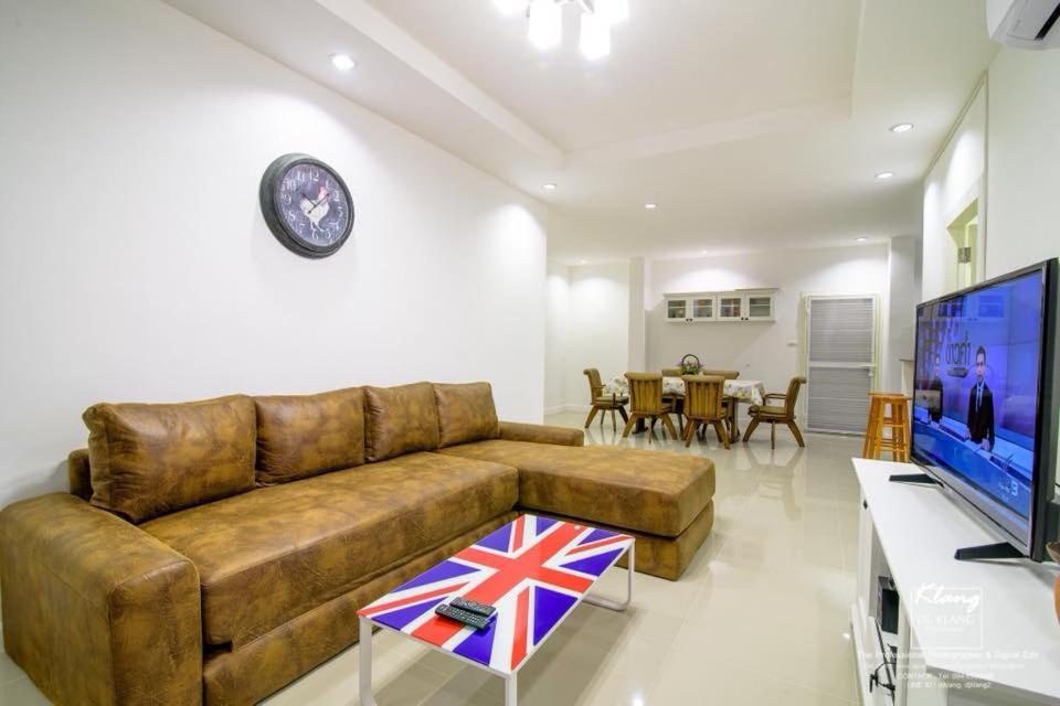 Baan Tohpool - Pool Villa Hua Hin 4 Bedrooms Εξωτερικό φωτογραφία