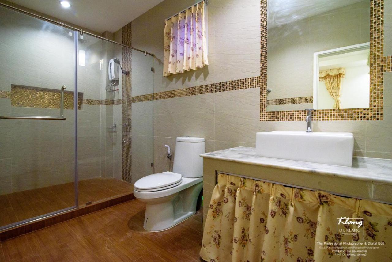 Baan Tohpool - Pool Villa Hua Hin 4 Bedrooms Εξωτερικό φωτογραφία