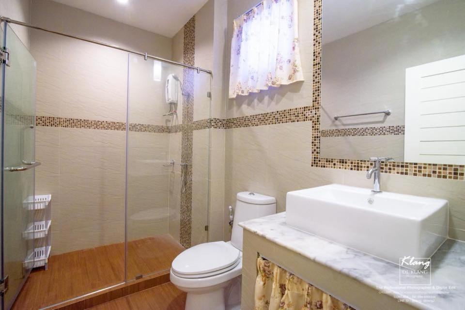 Baan Tohpool - Pool Villa Hua Hin 4 Bedrooms Εξωτερικό φωτογραφία